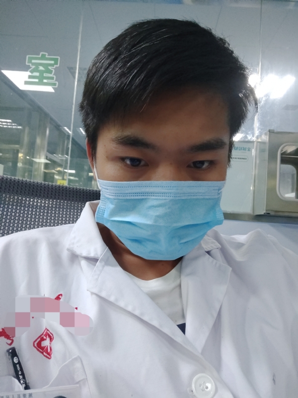 鬼卿的第一张照片--马尾相亲网