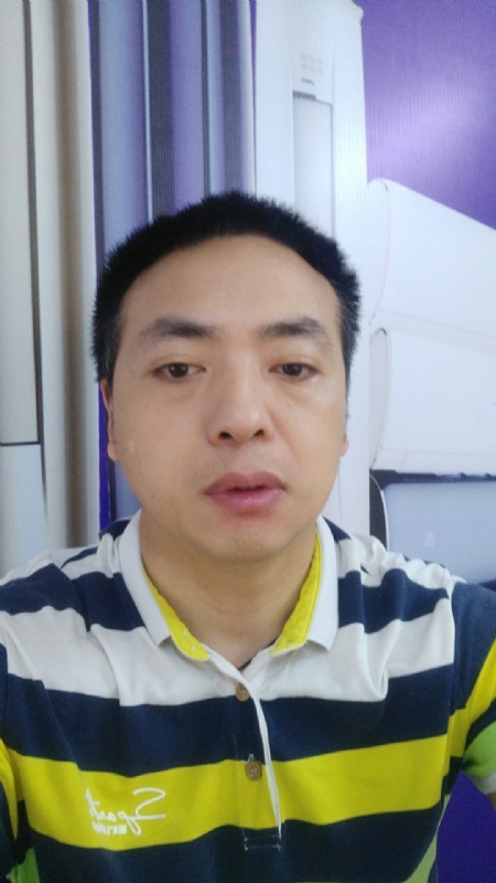 祥子的第一张照片--马尾相亲网