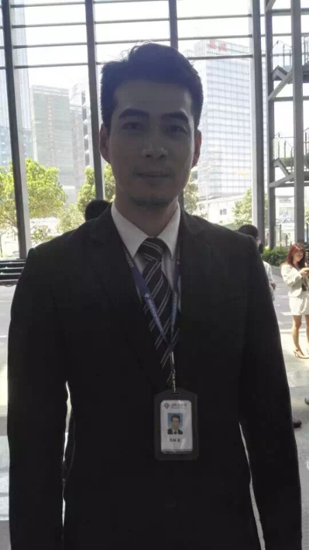 wangjie的第二张照片--马尾相亲网