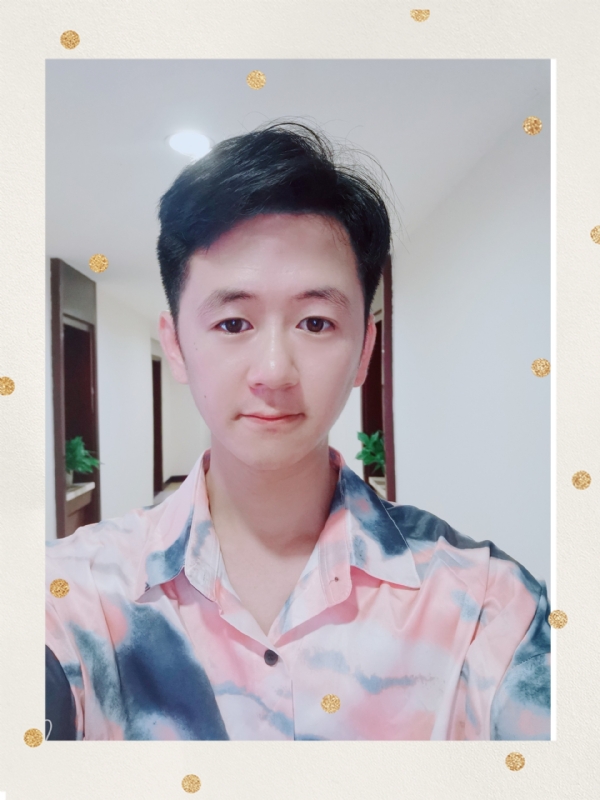 老公的第一张照片--马尾相亲网