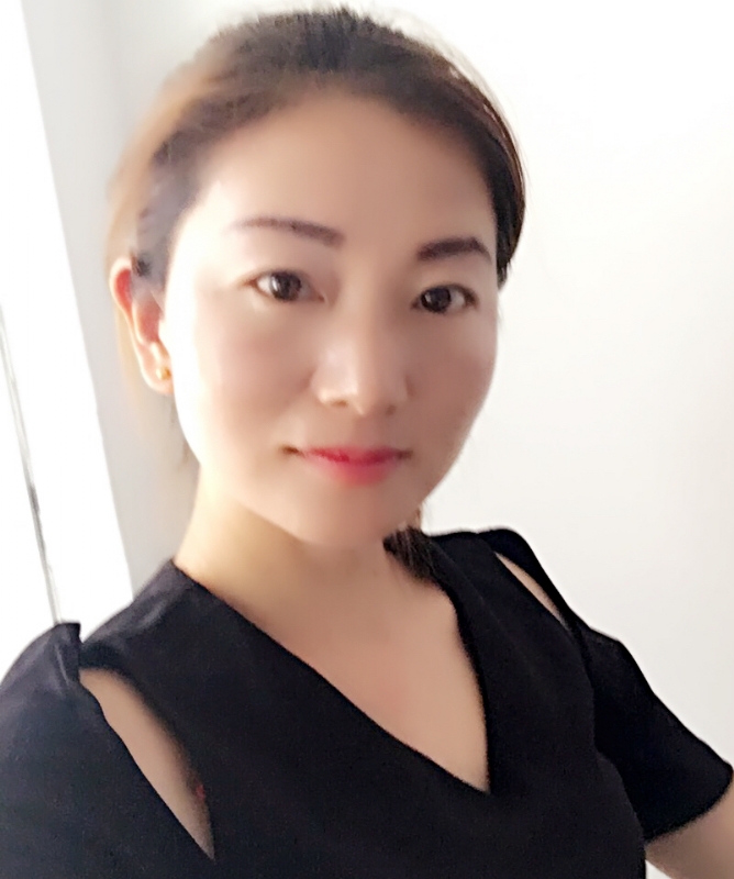 文静的第一张照片--马尾相亲网