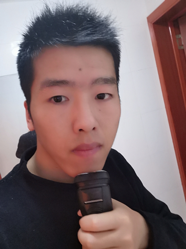 军哥的第一张照片--马尾相亲网
