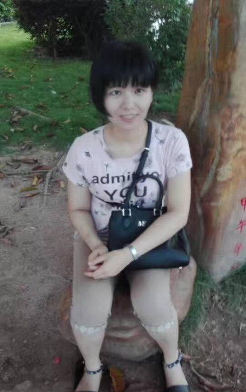 河边草的第一张照片--马尾相亲网