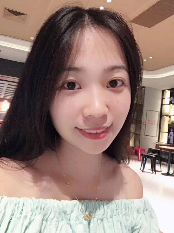 开心果的第一张照片--马尾相亲网