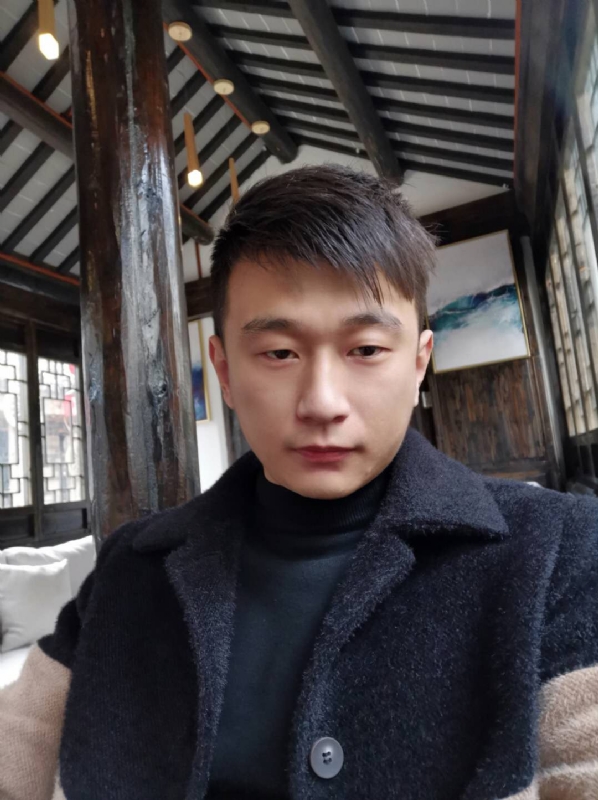 zhihao的第一张照片--马尾相亲网