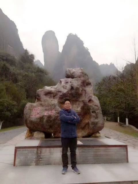 珍惜的第一张照片--马尾相亲网