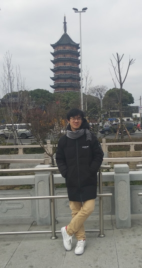 南有乔木的第三张照片--马尾相亲网