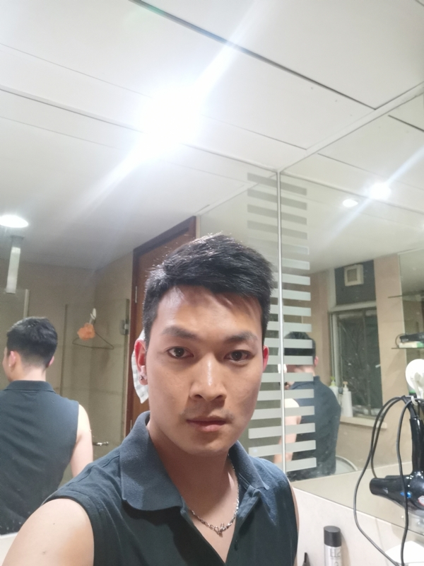 专属的第二张照片--马尾相亲网