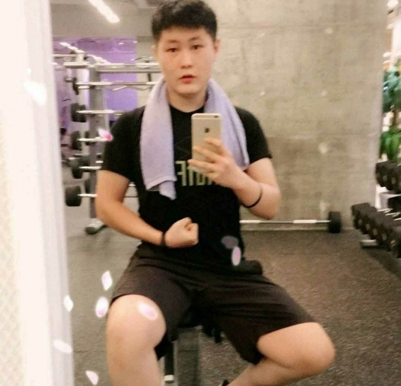 晚婚的第一张照片--马尾相亲网