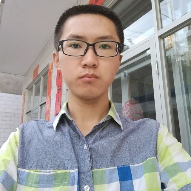 OK的第一张照片--马尾相亲网