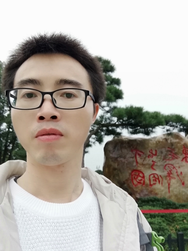 子复的第一张照片--马尾相亲网