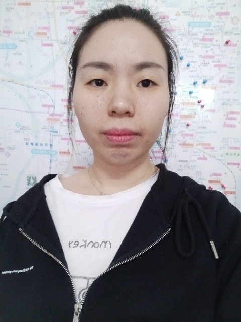 宁子的第一张照片--马尾相亲网