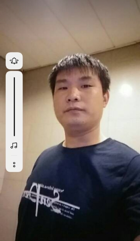 等着幸福来敲门的第一张照片--马尾相亲网