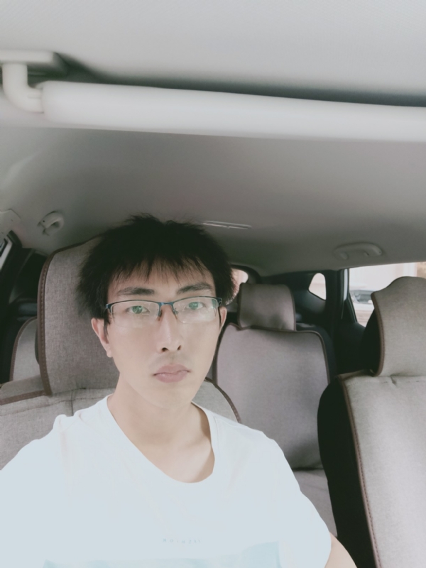 阳光大男孩的第一张照片--马尾相亲网
