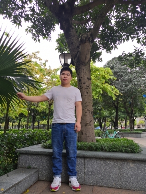 小欧的第二张照片--马尾相亲网