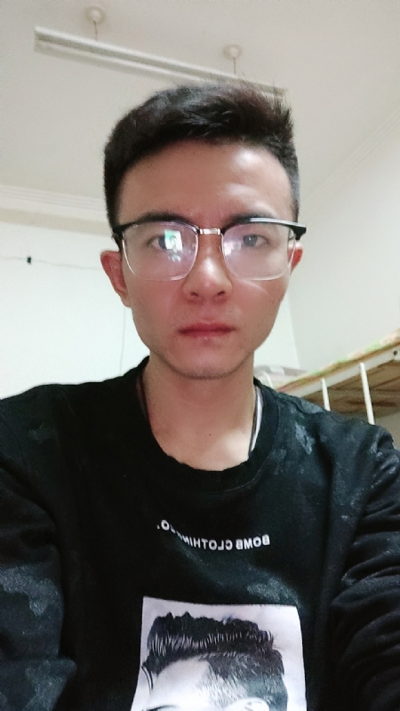 苗子的第一张照片--马尾相亲网