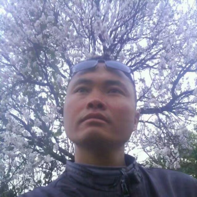 平常心的第一张照片--马尾相亲网