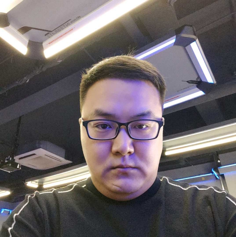 雨哥哥的第一张照片--马尾相亲网