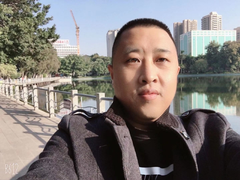 惜遇淡别的第一张照片--马尾相亲网