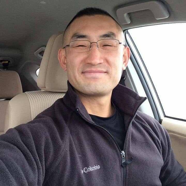 Kim的第一张照片--马尾相亲网