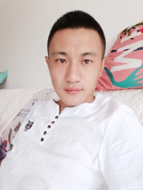海阔天空的第一张照片--马尾相亲网