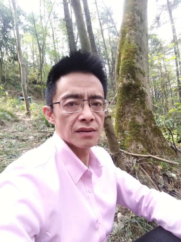 吴彬的第一张照片--马尾相亲网