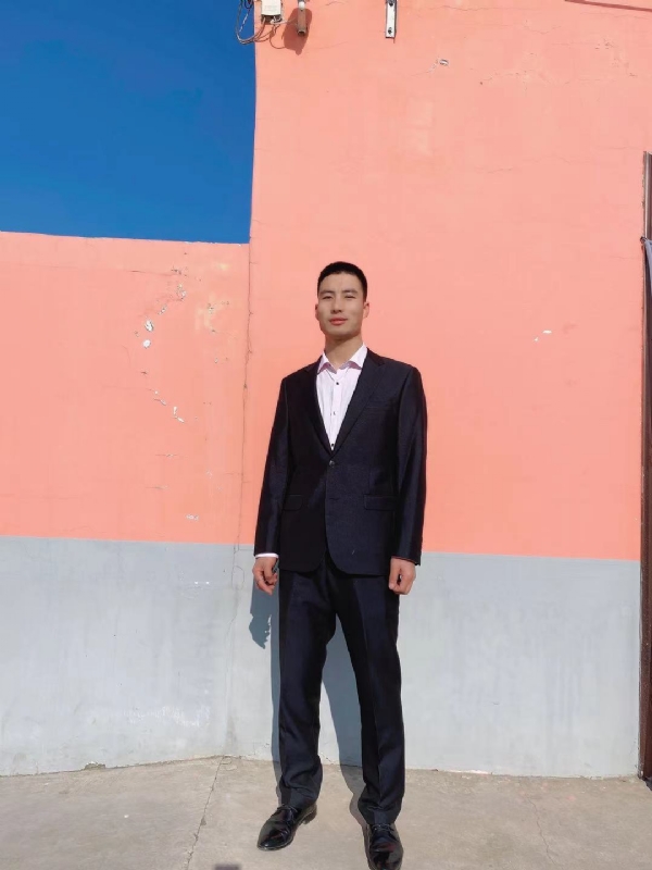 快乐生活的第一张照片--马尾相亲网
