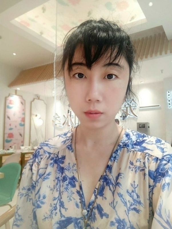 蜜糖的第一张照片--马尾相亲网