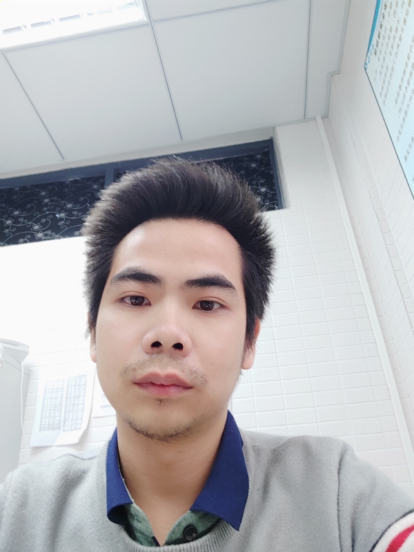 蓝先生的第一张照片--马尾相亲网