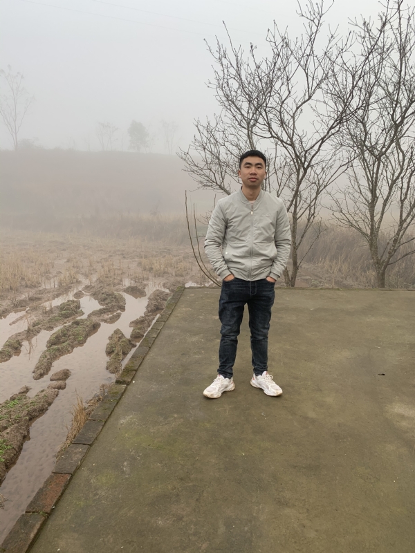 迷路的小猪的第二张照片--马尾相亲网
