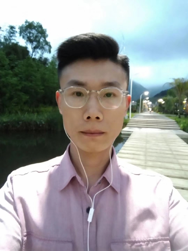 彩虹的第一张照片--马尾相亲网