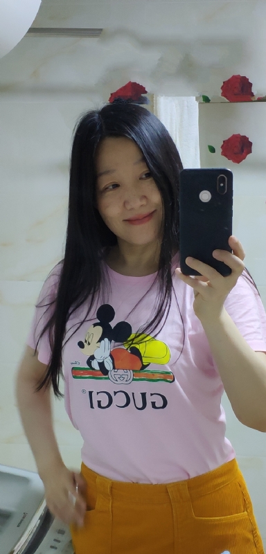 apple的第一张照片--马尾相亲网