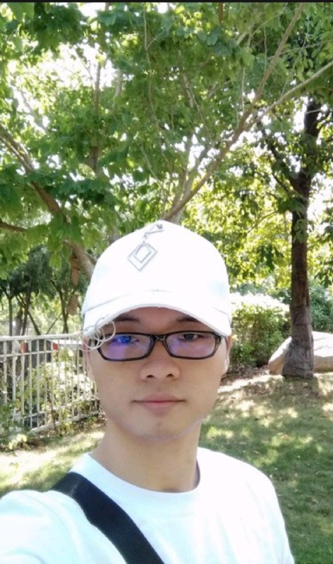 尘尘的第一张照片--马尾相亲网