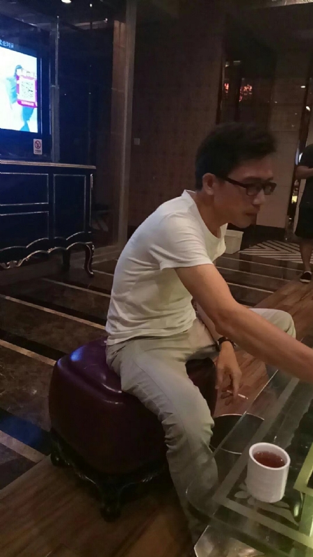 期待缘分的第一张照片--马尾相亲网