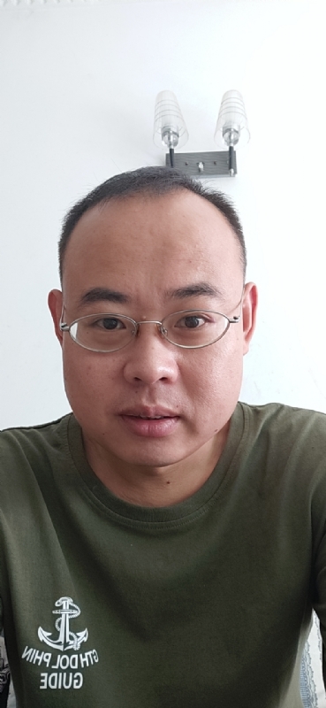 虫儿飞的第一张照片--马尾相亲网