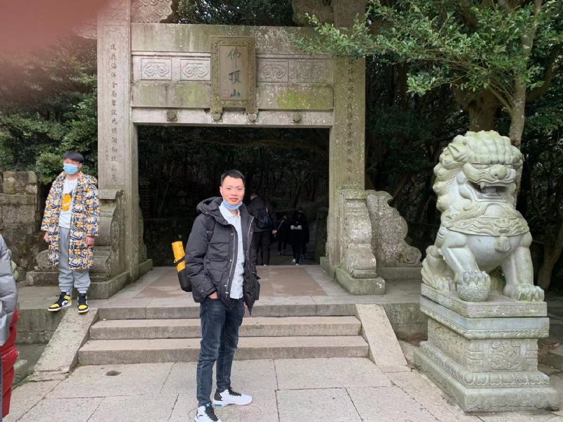 志东的第一张照片--马尾相亲网