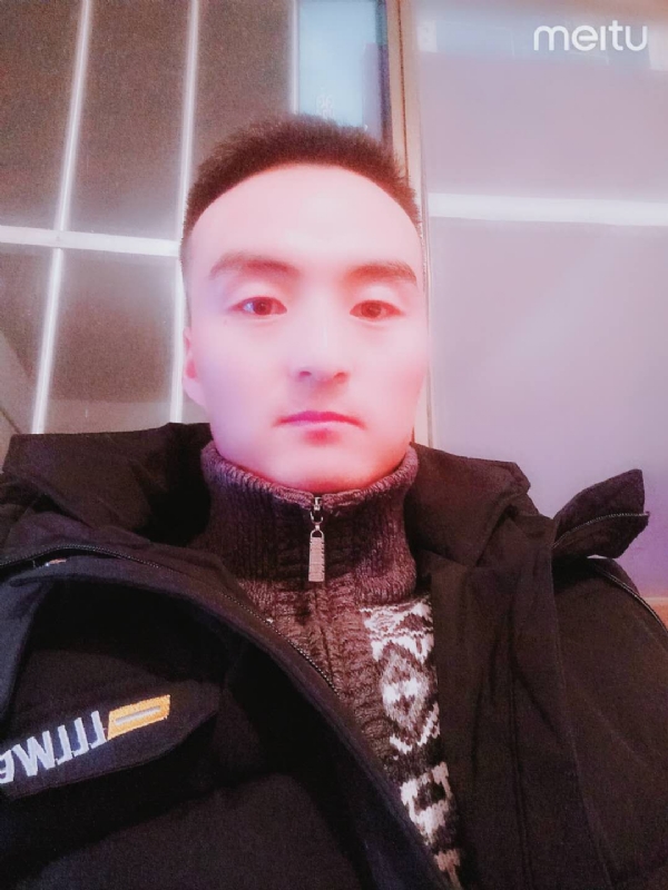 星空的第一张照片--马尾相亲网
