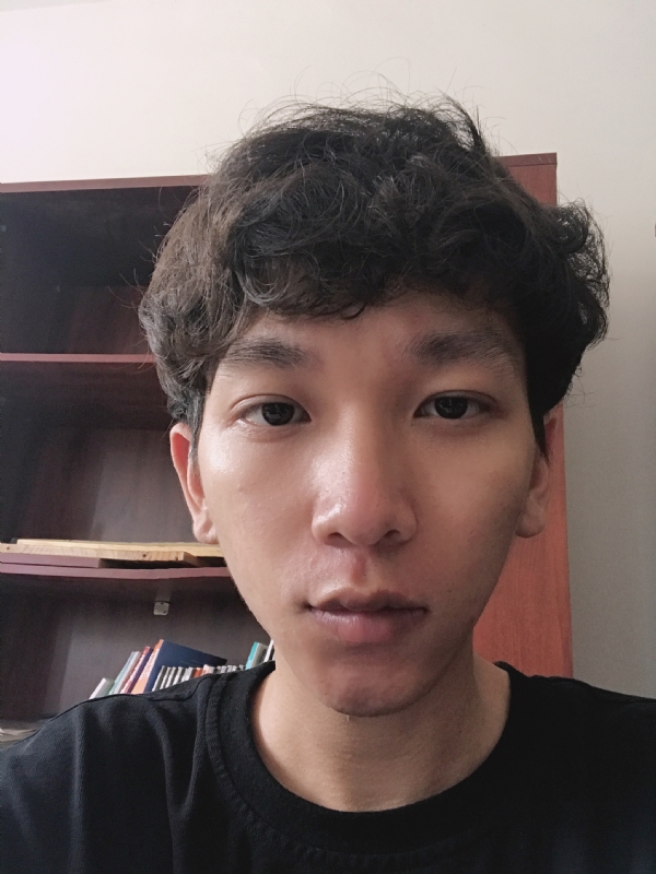 晚风的第一张照片--马尾相亲网