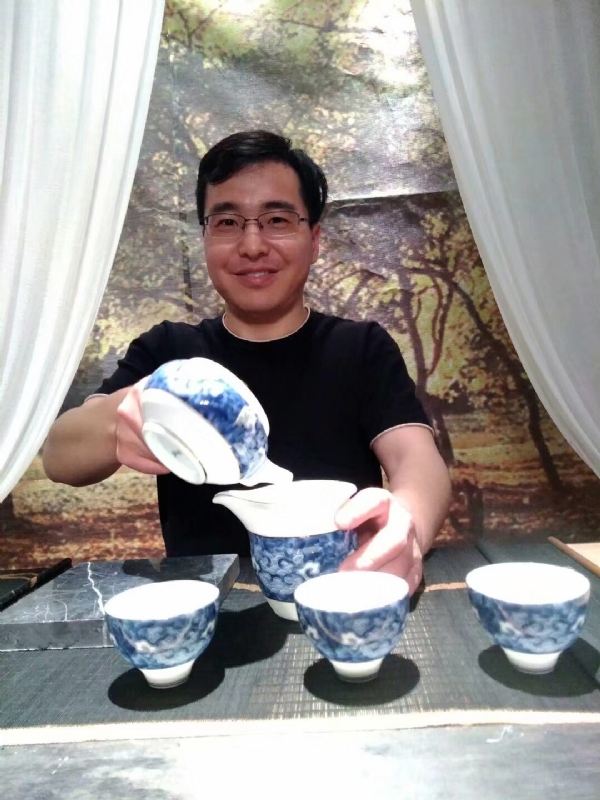 飞云之上的第一张照片--马尾相亲网
