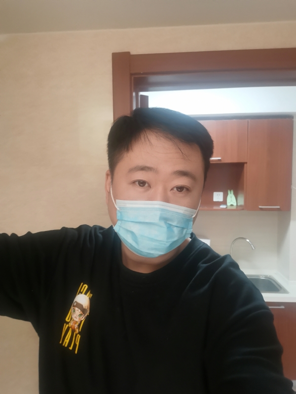 光辉的第一张照片--马尾相亲网