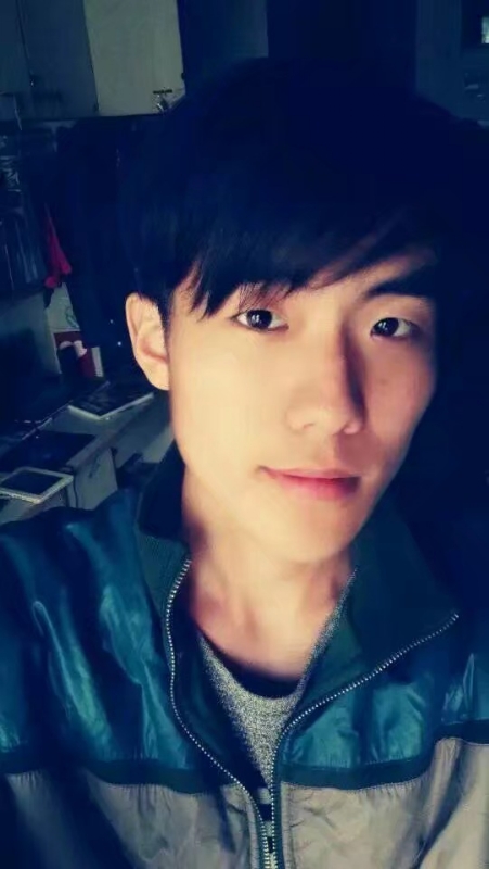 大尾巴哥哥的第一张照片--马尾相亲网