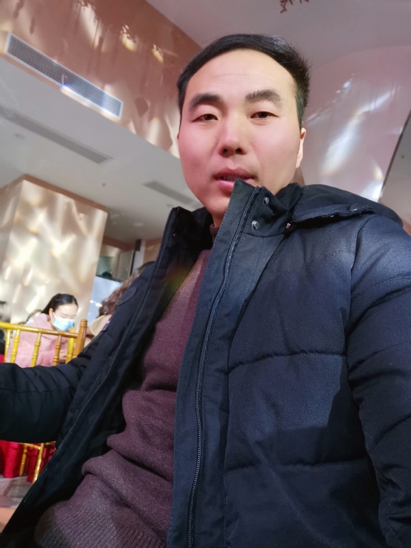 找属于自己的幸福的第一张照片--马尾相亲网