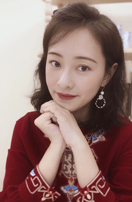 Betty的第一张照片--马尾相亲网