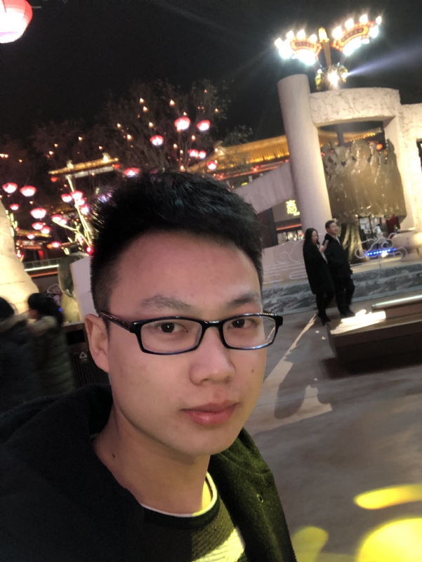 吃葡萄不吐葡萄皮的第一张照片--马尾相亲网