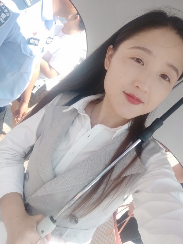 木子田心的第二张照片--马尾相亲网