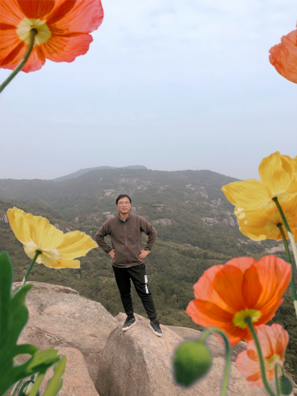 凯歌的第二张照片--马尾相亲网