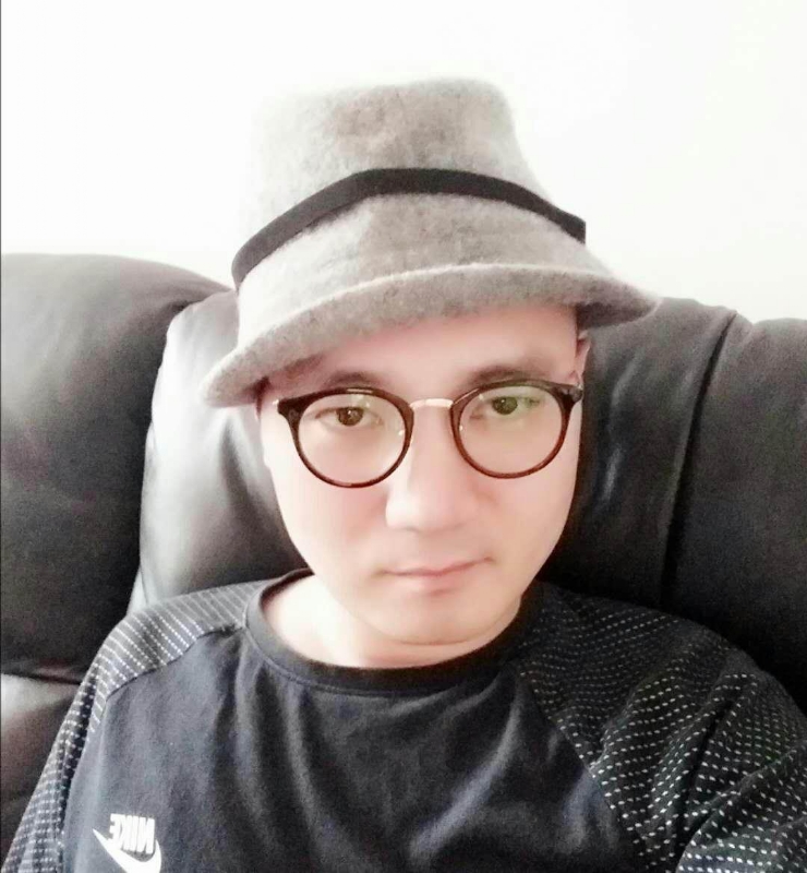 吳擁軍的第一张照片--马尾相亲网