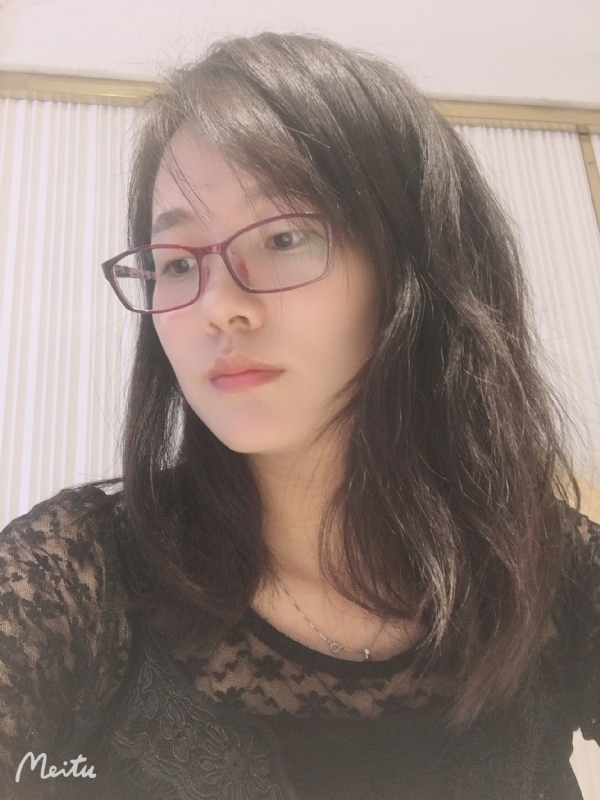 奇奇的第一张照片--马尾相亲网