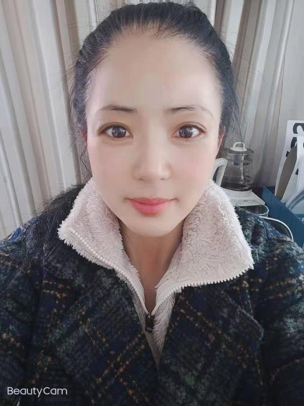 春晓的第一张照片--马尾相亲网