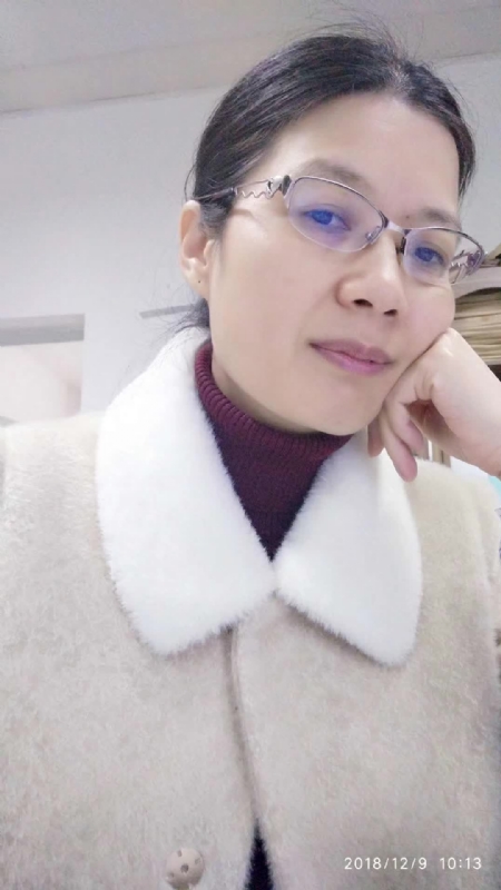 芷妤的第一张照片--马尾相亲网